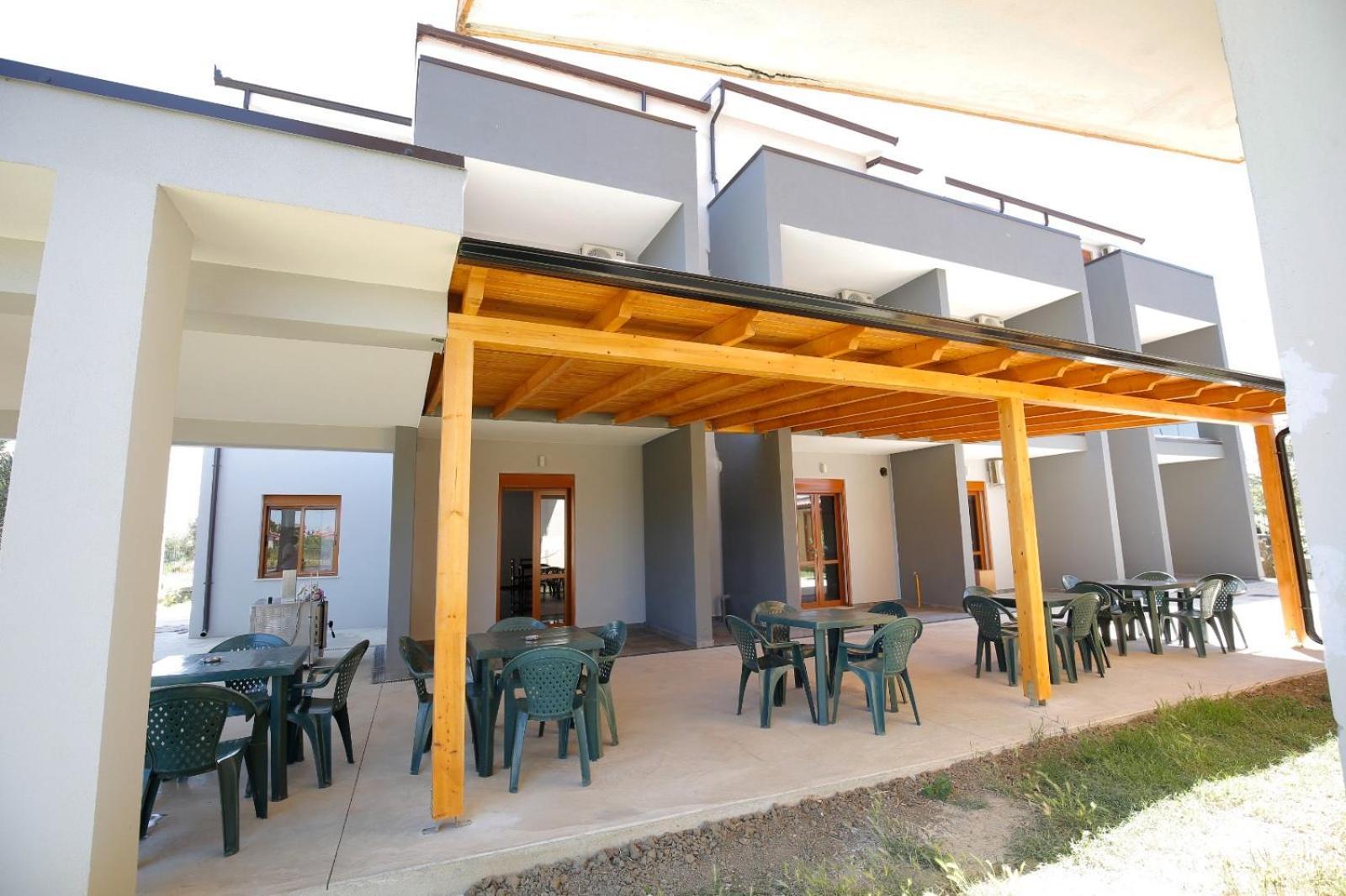 Hotelgodini Golem  Exterior photo